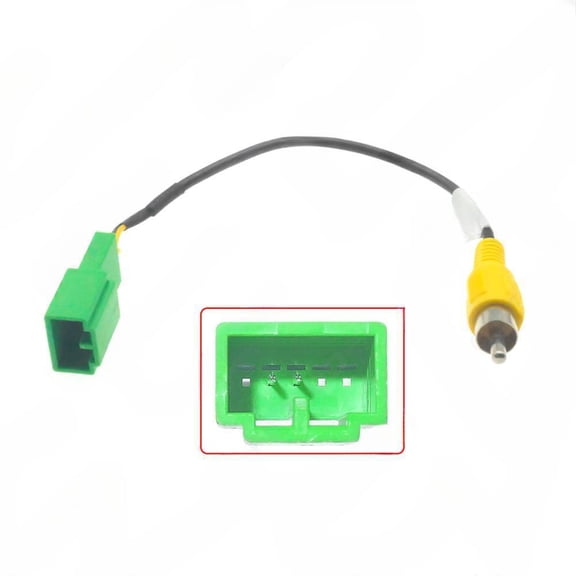 Suitable for Mitsubishi Pajero four-wheel drive/Isuzu/Suzuki rear view 5-pin car reversing conversion line