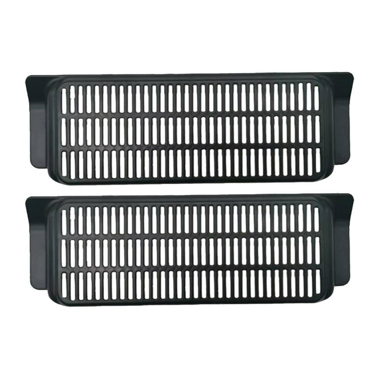Suitable for Model 3 Underseat Air Outlet Protection Cover Air Conditioning  Air Inlet Screen Ventilation 
