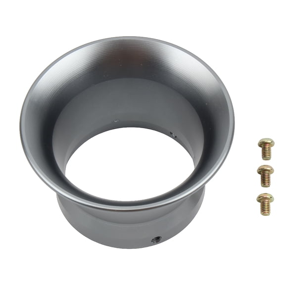 Suitable for Motorcycle Carburetor Air Filter Cup 45/55mm 45/63mm Horn Cup for PWK Keihin 32 34 36 38 40 42mm Carb Parts Enduro Dirt Pit Bike