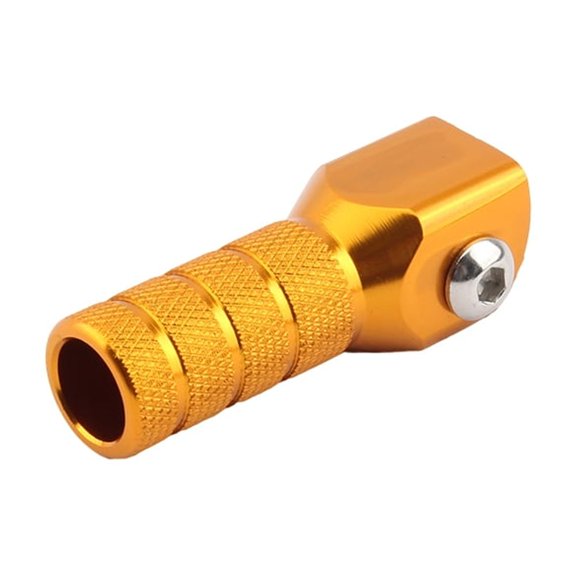 Suitable for Motorcycle Gear Lever Tip for KTM Suzuki Yamaha Kawasaki Universal Accessories CNC Aluminum Shift Lever Enduro ATV Dirt Bike