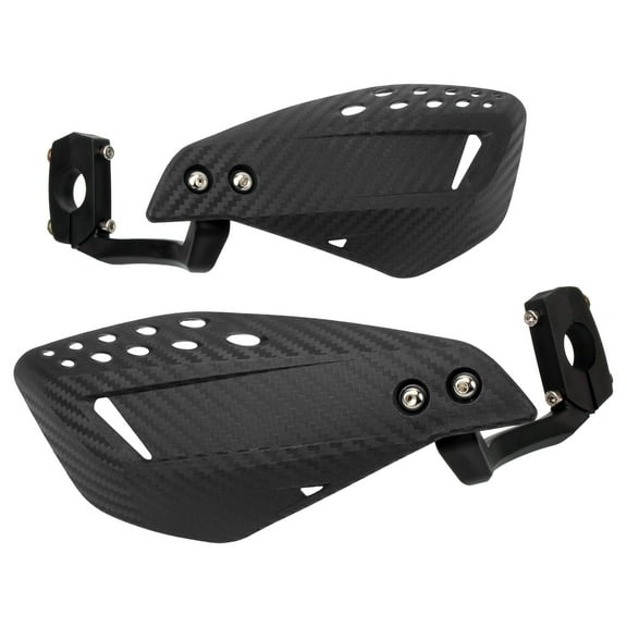 Suitable for Motorcycle Hand Guard 20mm Handguards For Modified Parts Enduro Dirt Bike Motocross Handlebar Protection