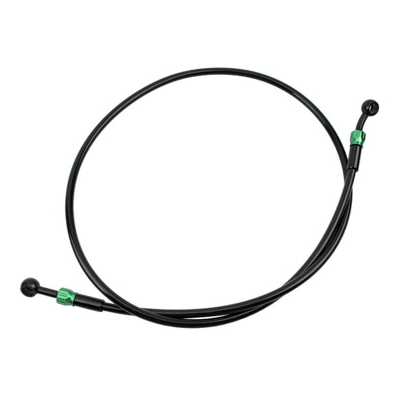 Suitable for Motorcycle Tuning Spare Parts Brake Hose Stainless Steel Brake Line Fit For ATV Pit Dirt Street Bike 120CM