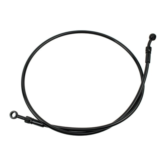 Suitable for Motorcycle Tuning Spare Parts Brake Hose Stainless Steel Brake Line Fit For ATV Pit Dirt Street Bike 120CM