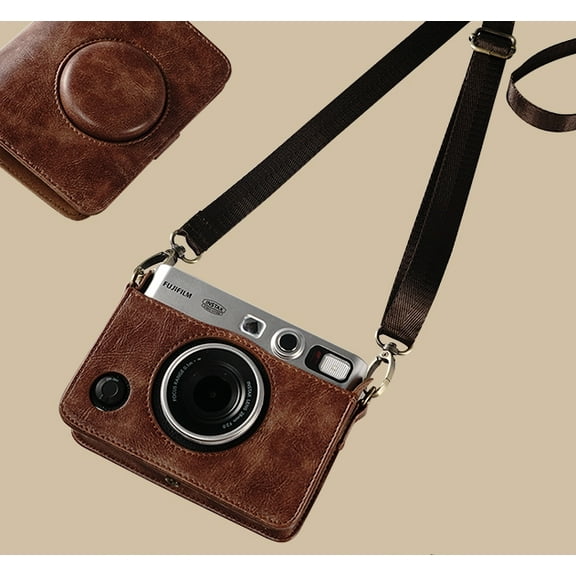 Suitable for Naiying Camera Bag Compatible with Fujifilm Instax Mini LiPlay Evo 70 90 40 7 SQ6 20 Mini12 Protective Case