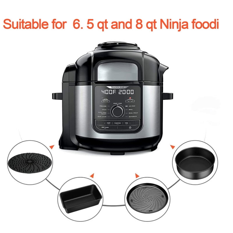 Suitable for Ninja air fryer pressure cooker oven grill pan all kinds