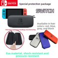 thumbnail image 1 of Suitable for Nintendo Switch OLED NS Console Storage Bag Switch Lite Storage Bag, 1 of 5