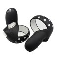 thumbnail image 1 of Suitable for Oculus Quest 2 VR Glasses Controller Handle Sleeve Handle Silicone Protective Case, 1 of 4