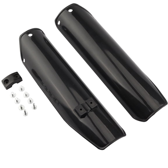 Fast Shipping Off-road motorcycle 110-125CC modified front shock-absorbing protective shell - improve riding safety and comfort