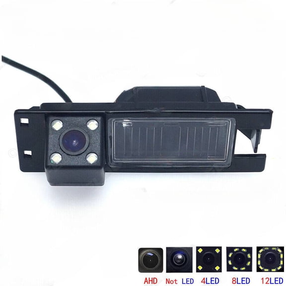 Suitable for Opel Yate/Saifeili/Buick Regal reverse rearview camera with high-definition rearview image