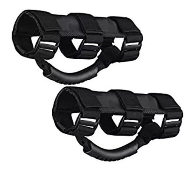 Suitable for Pair of Grab Bars for Jeep Wrangler Rzr Roll Bar Accessories