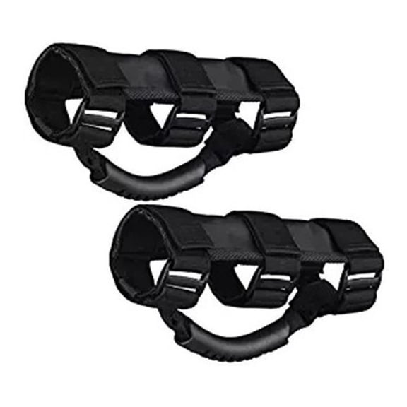 Suitable for Pair of Grab Bars for Jeep Wrangler Rzr Roll Bar Accessories