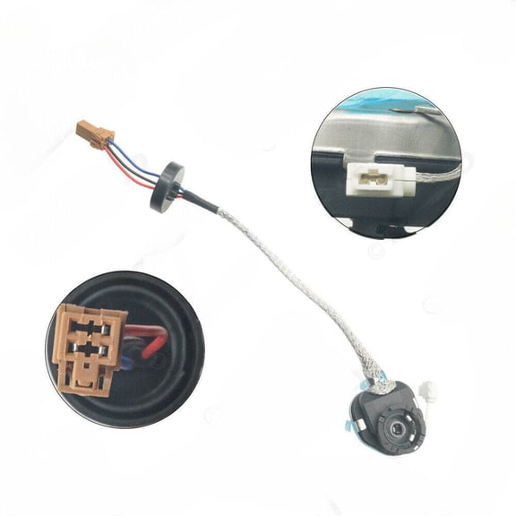 Suitable for Panasonic ballasts D2S D2R sockets, automotive LED HID bulbs, headlight plugs, wiring harness cables