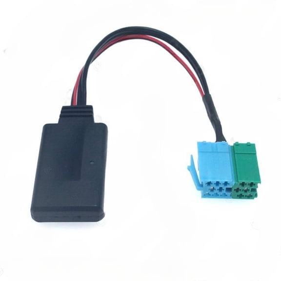 Suitable for Porsche Becker Bluetooth Audio Wireless Receiver AUX Music Microphone