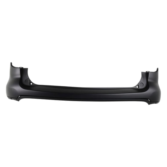 Suitable for Premium Rear Bumper Cover Compatible with 2011-2015 Ford Explorer - New Primed Replacement Part (FO1114102 BB5Z 17K835 APTM)