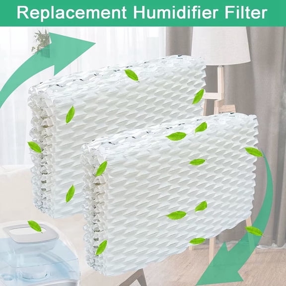 Suitable for Protec WF813 Aluminum Foil Humidifier Accessories RCM-832 Filter Replacement