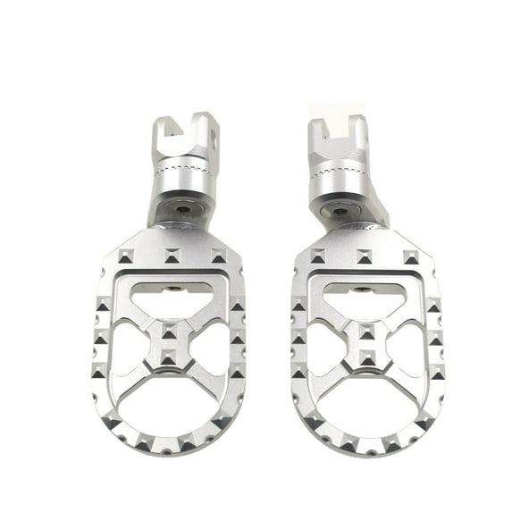 Suitable for R1300GS Motorcycle Front Adjustable Footrest Foot Pegs Foot Footpegs For BMW R 1300 GS ADV R1300 GS R 1300GS 2023 2024