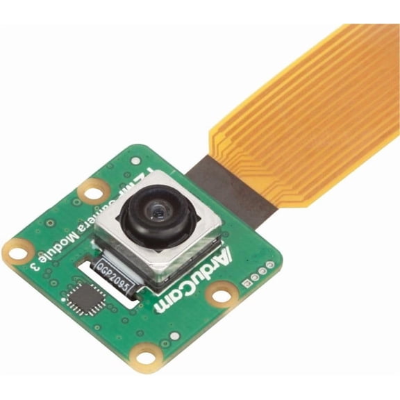 Suitable for Raspberry Pi camera module 3 wide, 120()708 auto-focus camera 3, 1515-22 pin cable