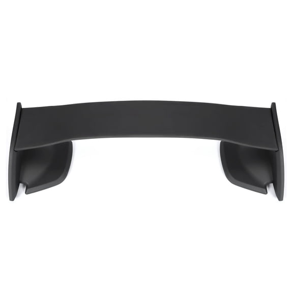 Suitable for Rear Trunk Spoiler Wing Compatible with 2015-2021 Subaru WRX/WRX STI 4 Door Sedan Rear Trunk Lip Wing Matte Black