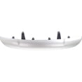 thumbnail image 1 of Suitable for Rear Valance Compatible with Toyota RAV4 2016-2018 Bumper Guard Painted-Silver, 1 of 5