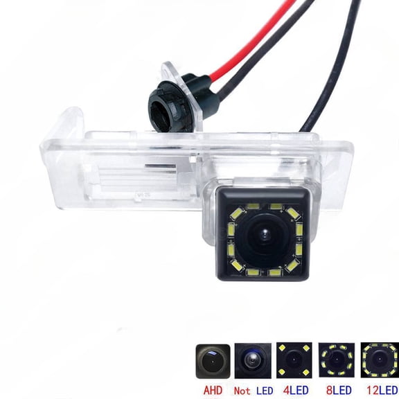 Suitable for Renault Megana 3/Duster/Fenglang Fluence/Nissan Terrano reverse camera imaging