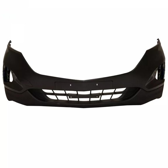 Suitable for Replacement Front Bumper Cover for 2018-2019 Chevy Equinox - Complete Upper & Lower Assembly