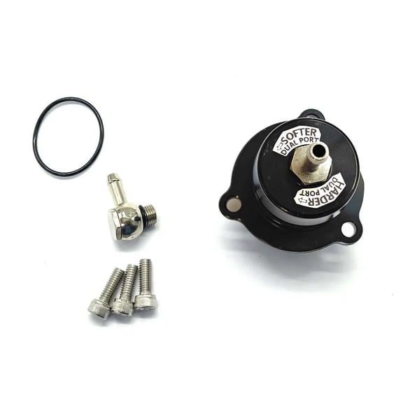 Suitable for Replaces 0203-1061 For Kompact Blow-Off Valve for Focus ST 2.0 Ecoboost BOV