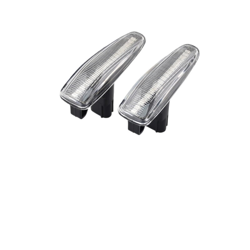 Suitable for Side Marker Dynamic Turn Signal Light Blinker For ...