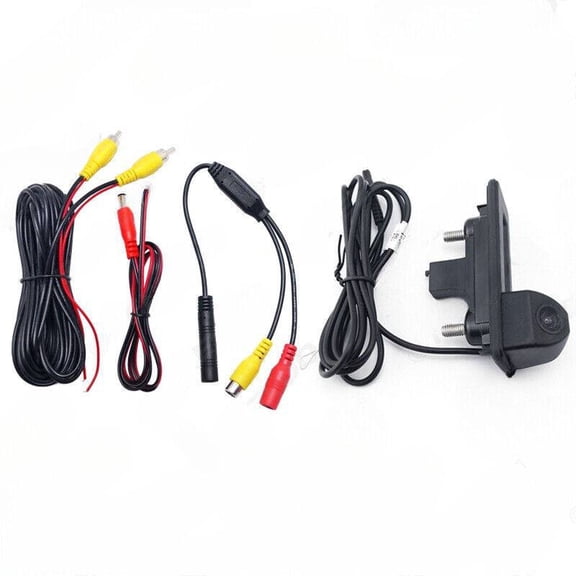 Suitable for Skoda Octavia/Octavia/Superb car handle camera, reverse rearview camera, high-definition image
