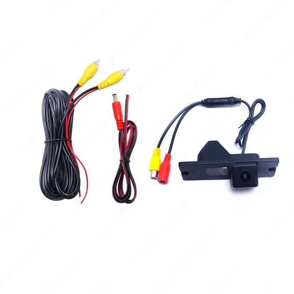 Suitable for Southeast Lingyue V3/Mitsubishi Regal/Pajero reversing rearview camera high-definition image