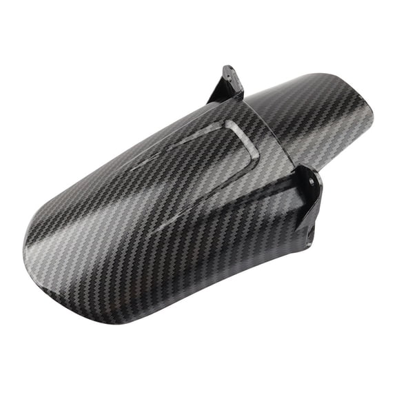 Fast Shipping Sur-ron light bee off-road motorcycle rear fender carbon fiber shock absorber rear tailgate shell