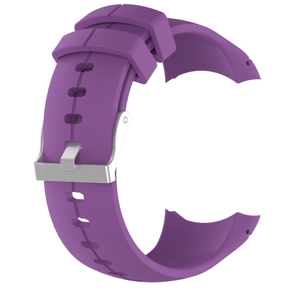 MOTONG Silicone Replacement Band For Suunto 7, 9, 9 Baro, D5, Spartan Sport - Multiple Colors