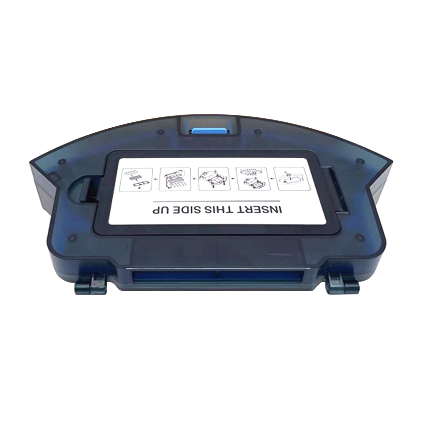 Suitable for Vacuum Cleaner Robot Eufy Accessories Dust Collecting Box Bin Box