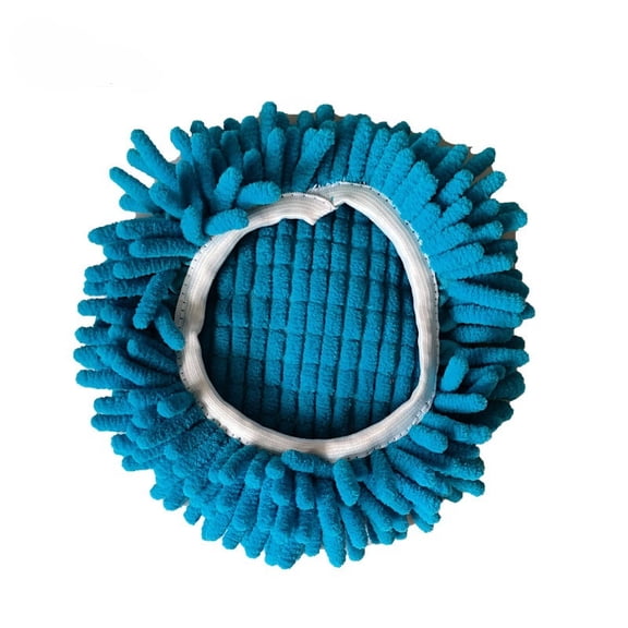 Suitable for Vileda/O-Cedar Easywring Rotating Mop Replacement Head Chenille Mop Broom