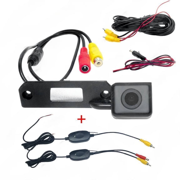 Suitable for Volkswagen Passat B6/T5 Transporterg/Touran/Kaidi reversing camera wireless module