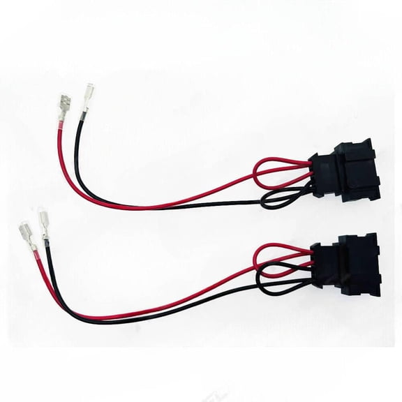 Suitable for Volkswagen Passat/Golf/Polo special speaker line speaker modification line plug tail line