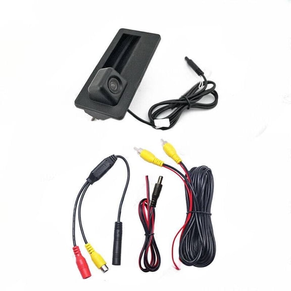 Suitable for Volkswagen Passat, Tiguan, Golf, Touran, Jetta, Xialang, Touareg, handle reversing camera image