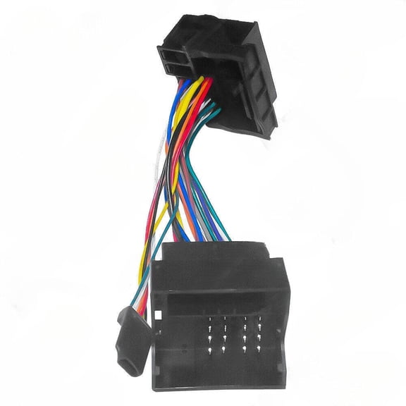 Suitable for Volkswagen RCD330/340/510/RNS315/RNS510 gateway decoding adapter modification line