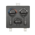 thumbnail image 1 of Suitable for Volvo Trucks FM FH A/C 21318123 Control Unit Panel Combination Switch Black, 1 of 4