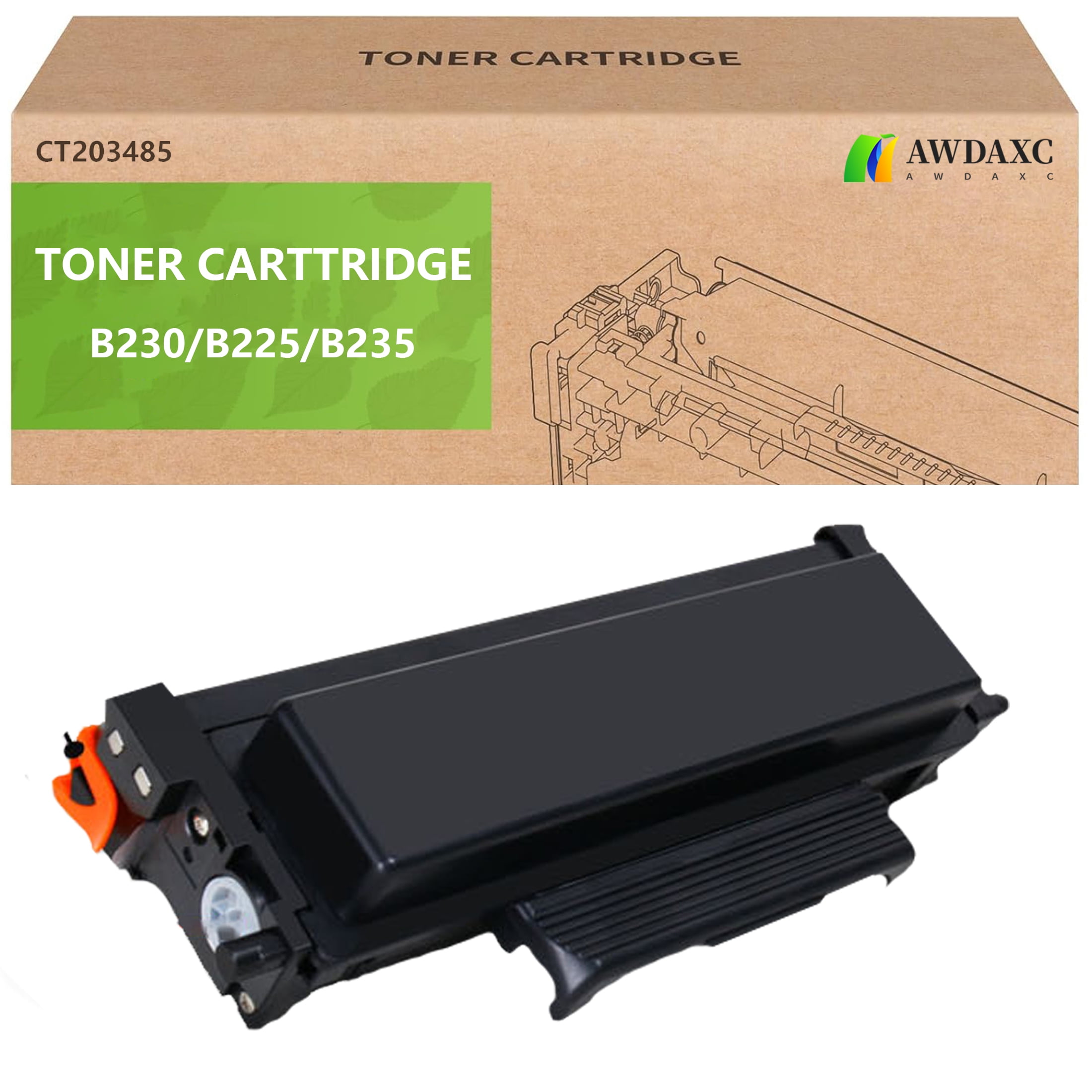 Suitable for Xerox B230/ B225 / B235 toner cartridge printer toner ...