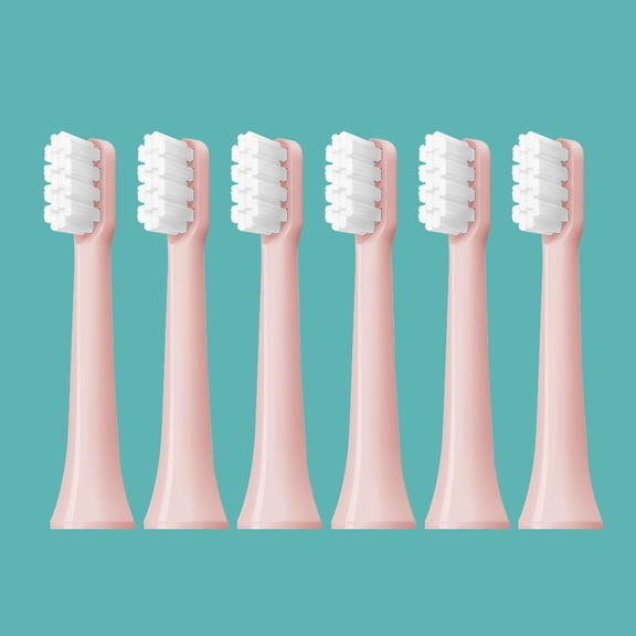 Suitable for Xiaomi electric toothbrush brush head, suitable for Mi Home Sonic T100 replacement brush head MES603 soft bristle universal