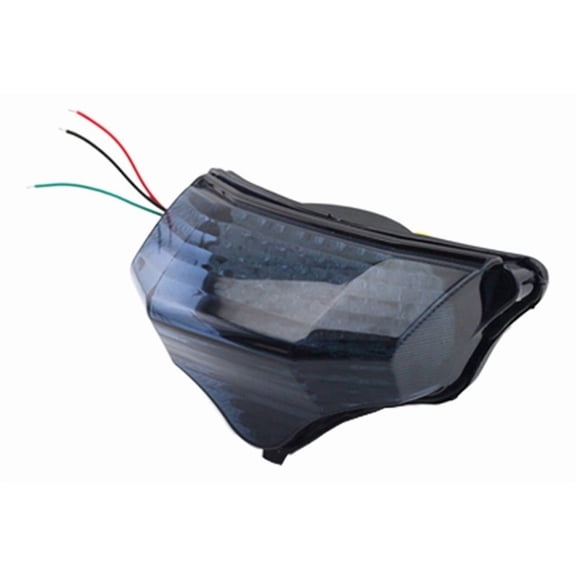 Suitable for Yamaha Fz600 04-09 Led With Turn Signal Tail Light