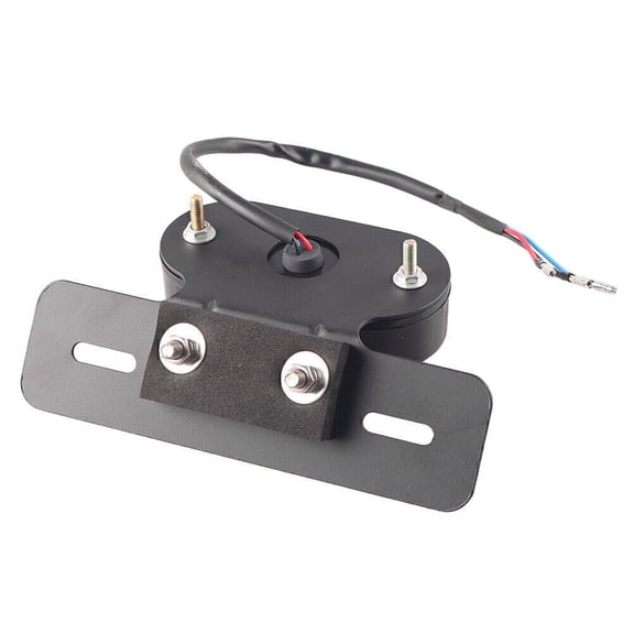 Suitable for cruiser universal LED dual tail brake light indicator tail light-