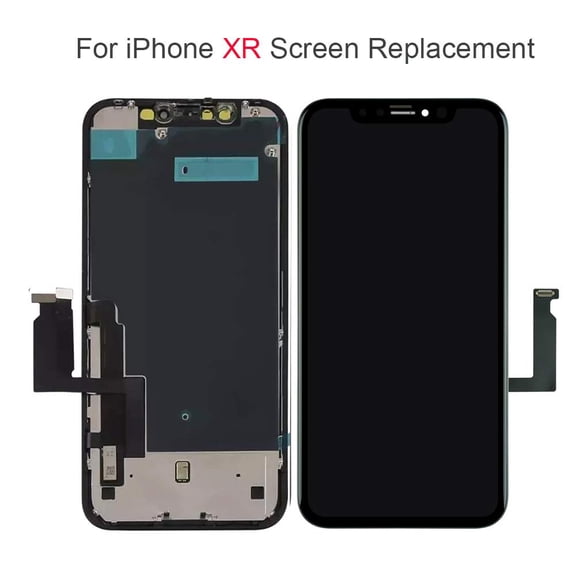 Suitable for iPhone XR 6.1-inch screen replacement, compatible models: A1984, A2105, A2106, A2108