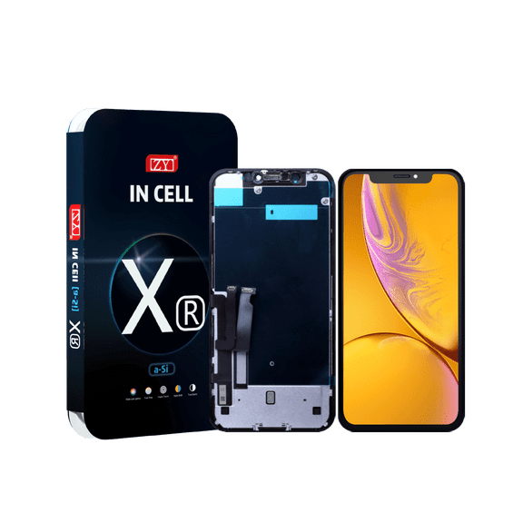 Suitable for iPhone XR 6.1-inch screen replacement, compatible models: A1984, A2105, A2106, A2108