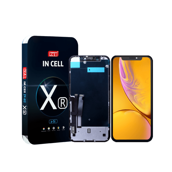 Suitable for iPhone XR 6.1-inch screen replacement, compatible models: A1984, A2105, A2106, A2108