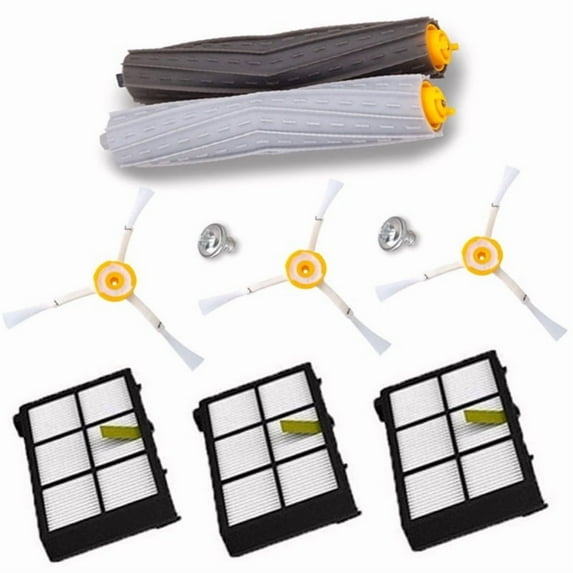 Suitable for iRobot Roomba 800 900 series roller brush Hepa filter side brush set vacuum cleaner head