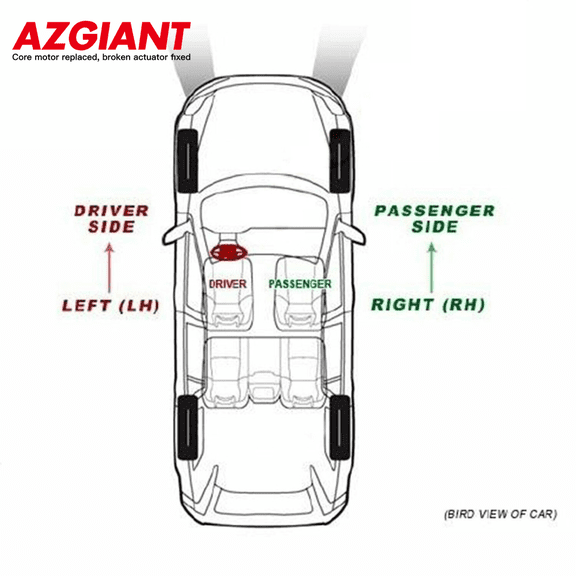 Suitable for modern Sonata 2015-2017 wing mirror folding motor component replacement parts-