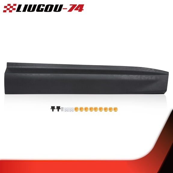 Suitable for the decoration of the lower mold door of the right door before the 13-18 modern Santa Fe movement-