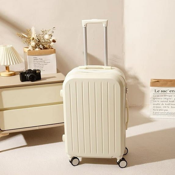 Suitcase 30 inch anti-drop 28 inch men's and women's high-value multi-function tow case trolley case universal wheel boarding case
