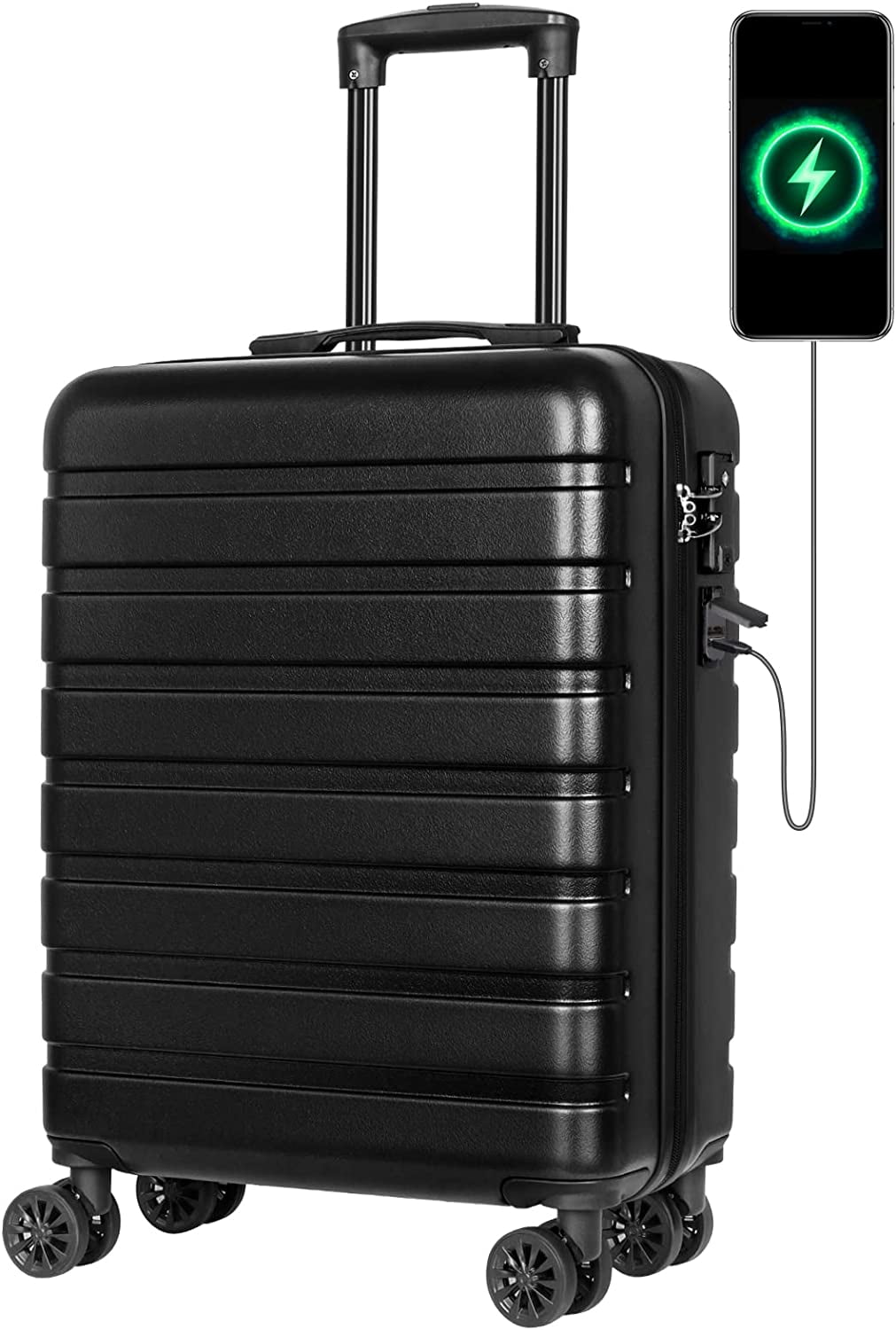 42 inch sales suitcase